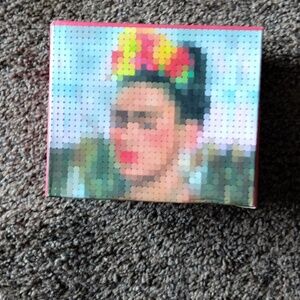 Frida Kahlo art mug